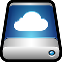 cloud, data, drive, external, icloud, storage icon