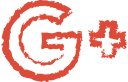 drawn, googleplus, grunge, line, media, social svg vector icon