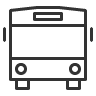 2, bus icon