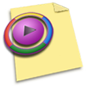 window,media icon