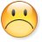 sad icon