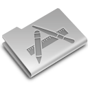 applications, folder icon