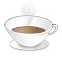 capiuccio,cup,copy,duplicate icon