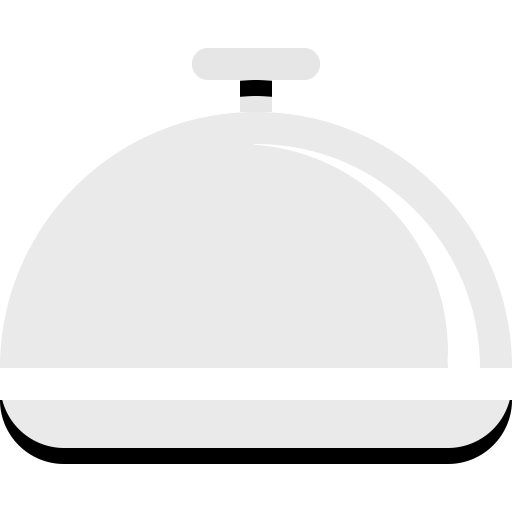 Chief Plate svg vector icon