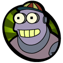fat,bot icon