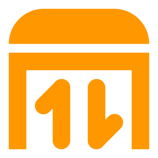Inventory Allocation svg vector icon