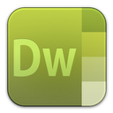 adobe, dreamweaver icon