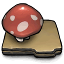 improperly,preserved,folder icon