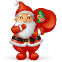 christmas icon