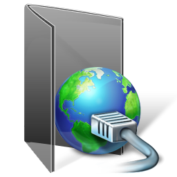 my network,network,connection,fold icon