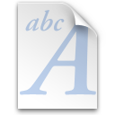 font icon