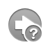 arrow,right,help icon