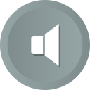 audio, device, loudspeaker, sound, speaker, volume svg vector icon