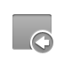 rectangle,left icon