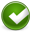 default, emblem, gnome icon