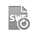file,format,swf,reload icon