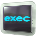 exec,execute icon