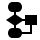 flowchart icon
