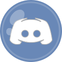discord, media, social svg vector icon