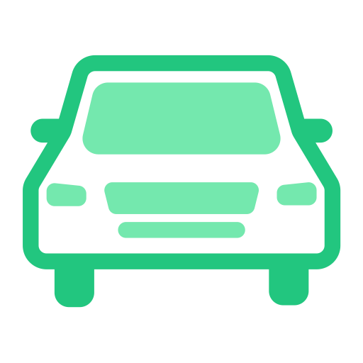 Car svg vector icon
