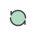 interface, menu svg vector icon