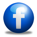 ball, facebook icon