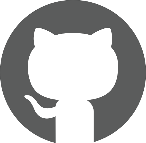 Pop Github svg vector icon