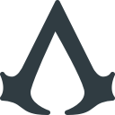 action, assassins, creed, game, video svg vector icon