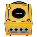 gamecube,orange icon