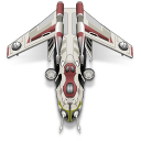 republic,gunship icon