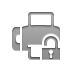 fax,lock,open icon