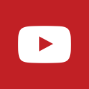 colored, high quality, media, social, social media, square, youtube svg vector icon