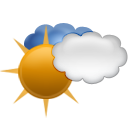 sunny icon