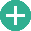 add, append, circle, create, green, new, plus svg vector icon