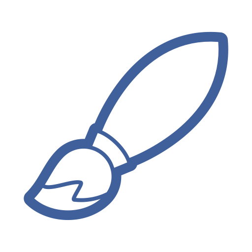 Seven svg vector icon