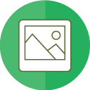 folder, image, photo, photography, photos, picture, pictures icon