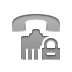 voip,lock icon