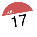 calendar icon