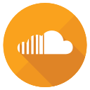 cloud, sound, soundcloud, soundclouds svg vector icon