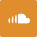 cloud, media, social, sound, square svg vector icon