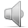 sound, speaker, volume icon