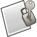 pgp,key,password icon