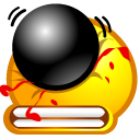 beat, shot icon