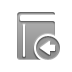 book,left icon