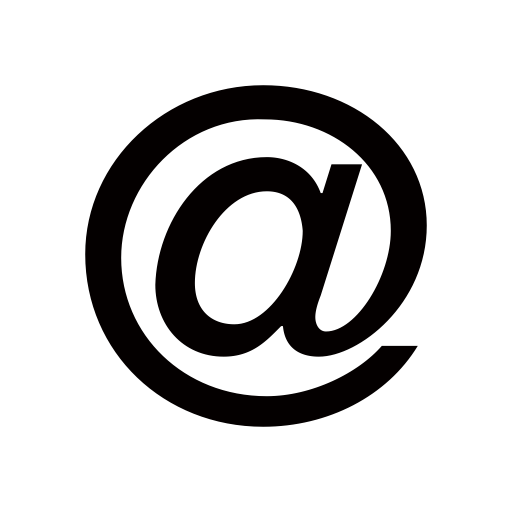 E Mail Manager svg vector icon