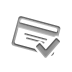 credit,card,checkmark icon