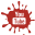social,media,blot,set,youtube icon