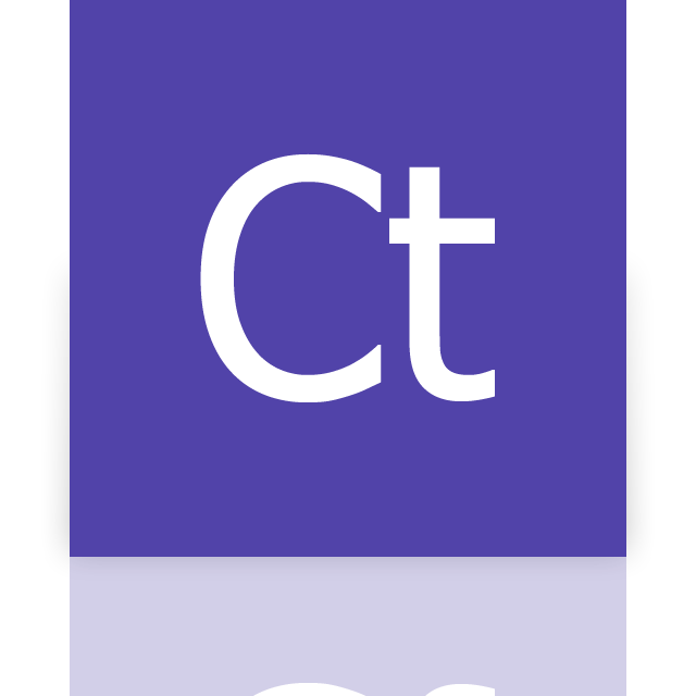 adobe, contribute, mirror icon