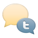 comments, discussion, facebook icon