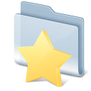 favorite,folder icon